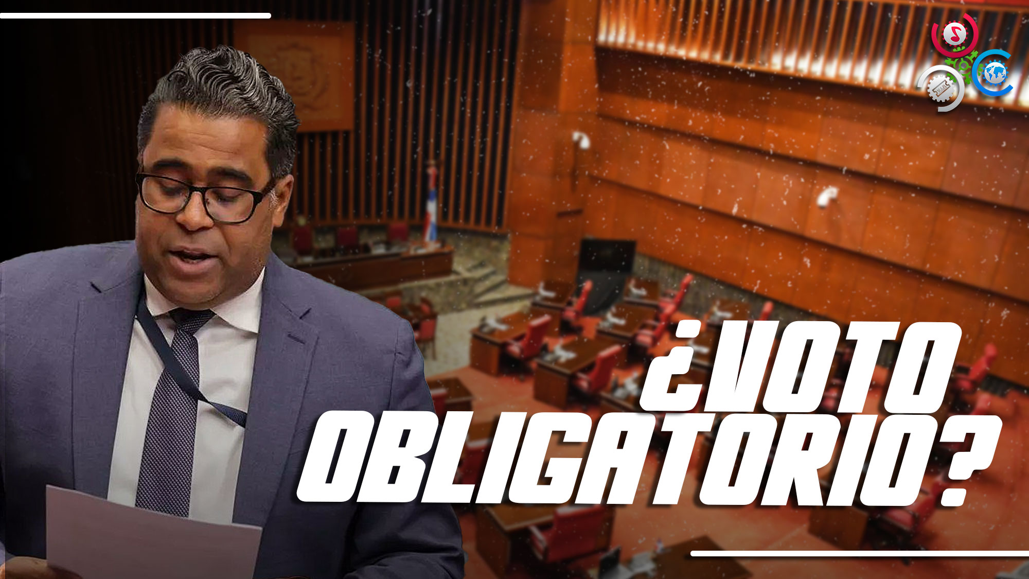 ¿Considera Usted Que El Voto Debe Ser Obligatorio? | Modificación Ley Electoral