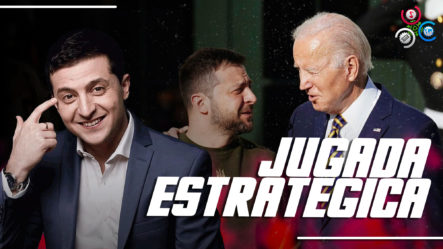 Encuentro Entre El Presidente De Ucrania Y Joe Biden | Jugada Estratégica