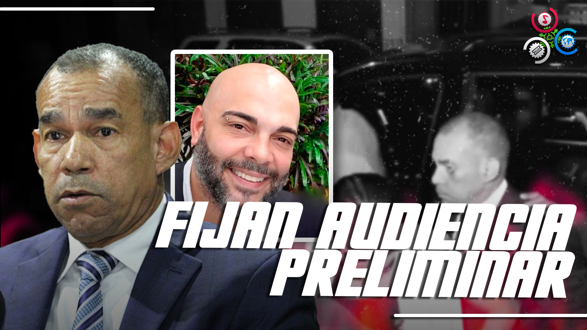 Expresidente De La DNCD Fue Notificado De Acusación En Su Contra; Fijan Audiencia Preliminar