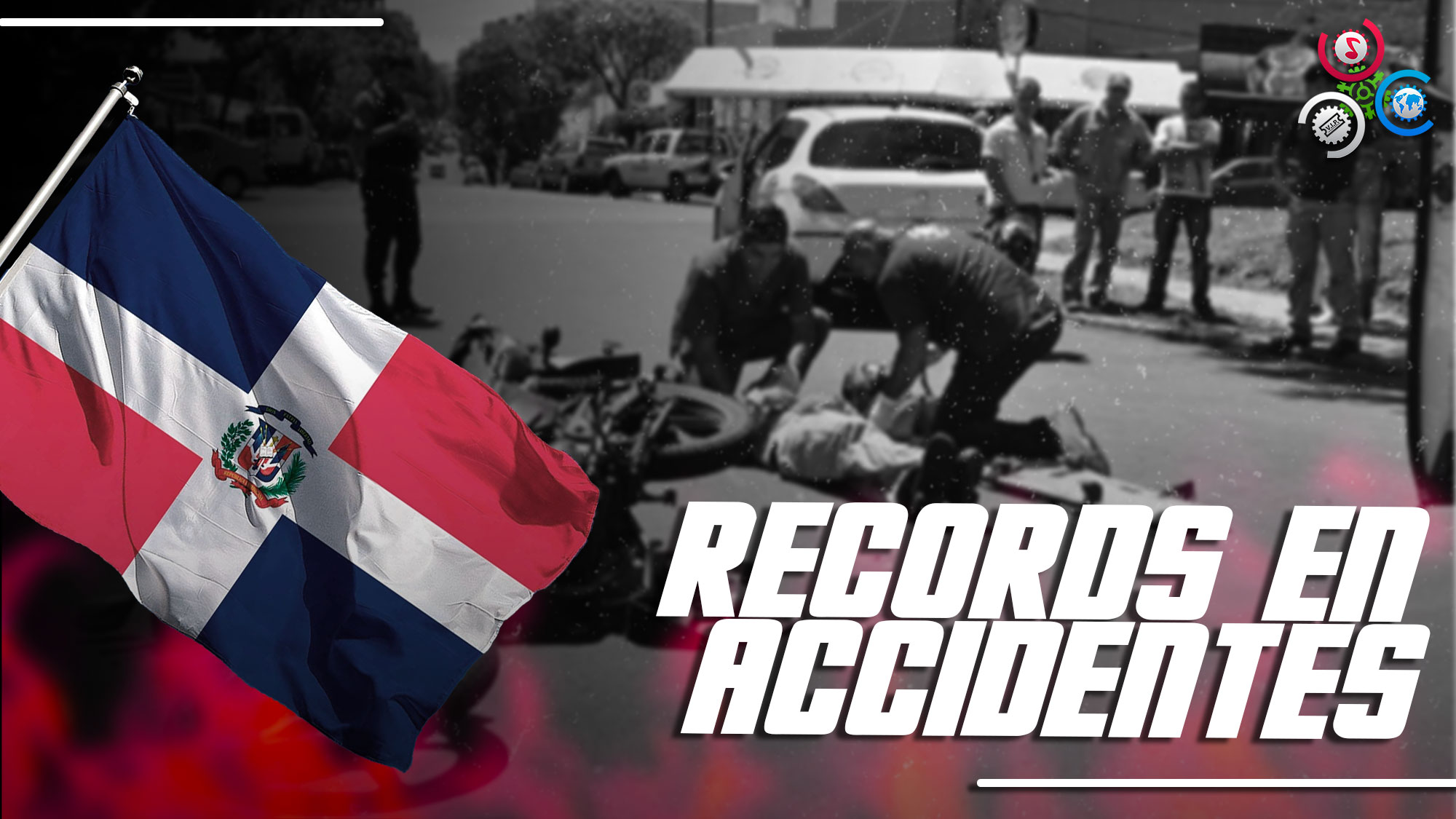 República Dominicana Rompiendo Récords En Accidentes De Tránsito