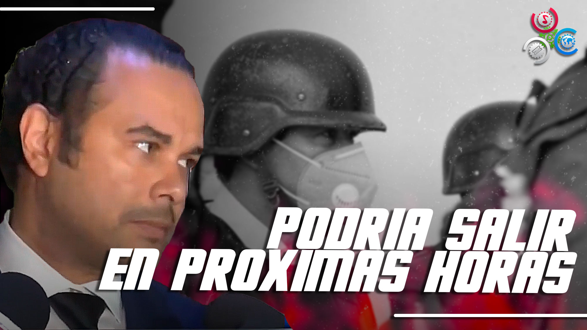 Mayor General Adán Cáceres Podría Salir De Prisión En Las Próximas Horas