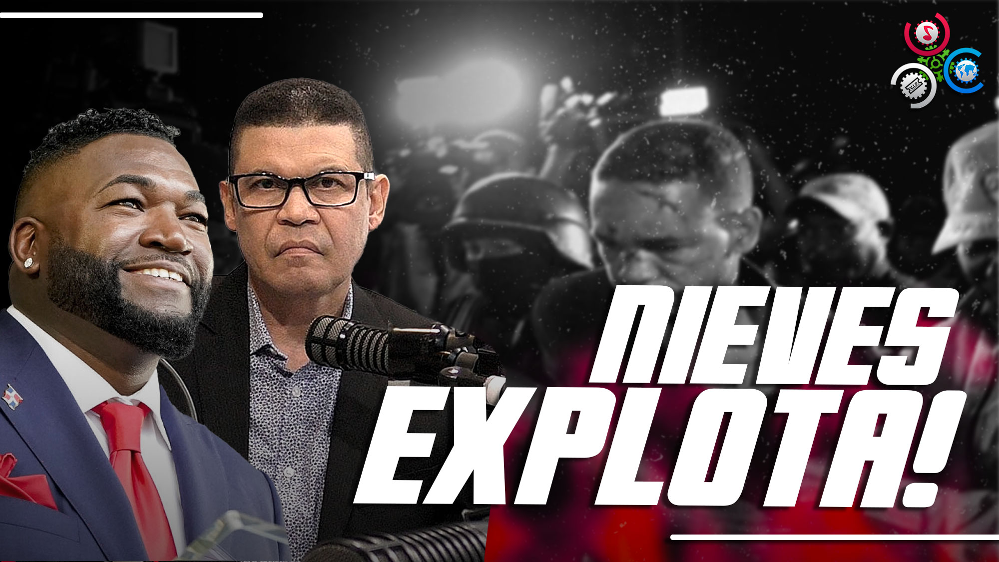 Nieves Explota Contra Implicados En Caso David Ortiz “El Sicario No Merece Estar Vivo”