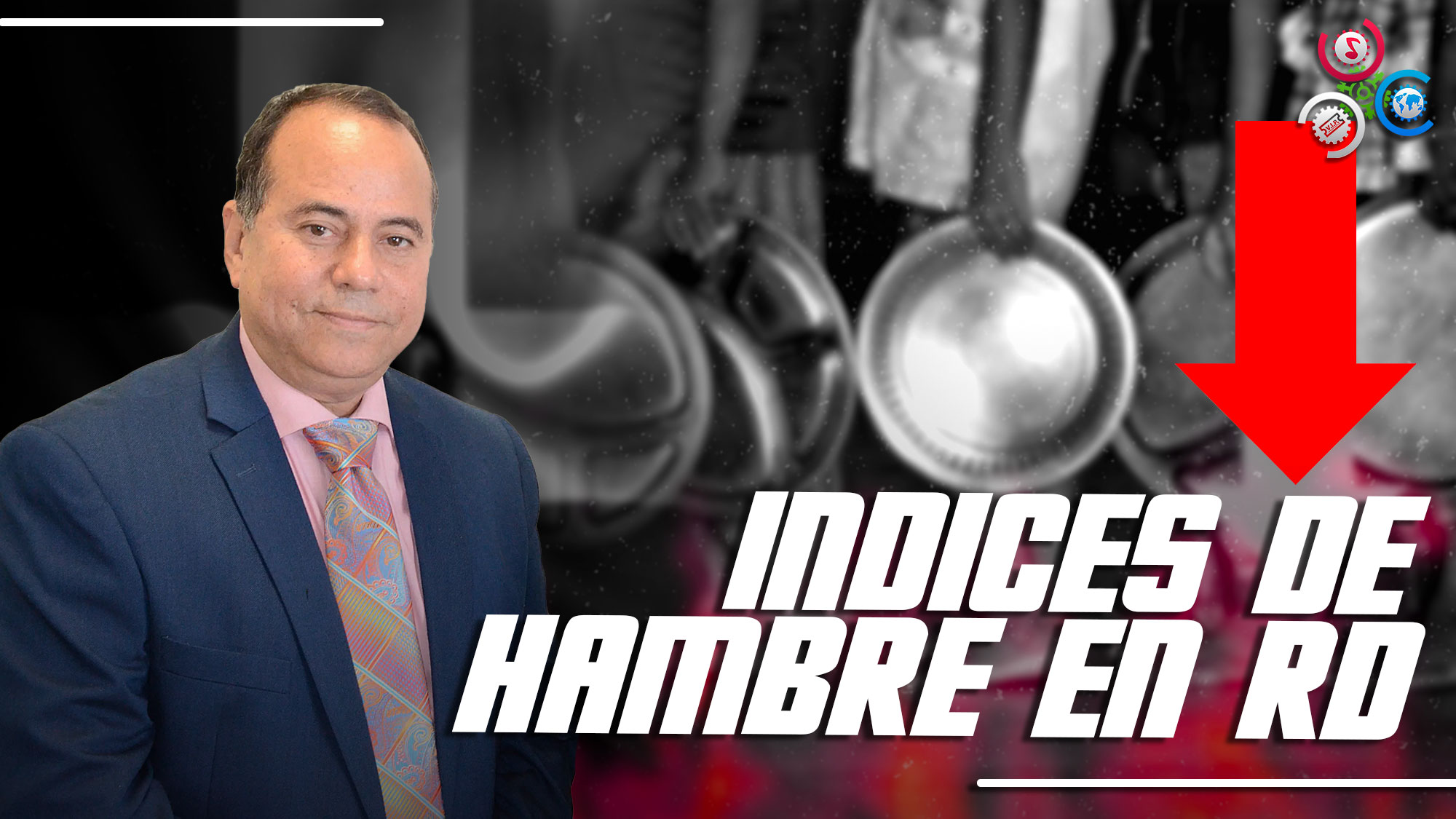 RD Entre Los Pocos Países Que Ha Logrado Reducir El Índice De Hambre 