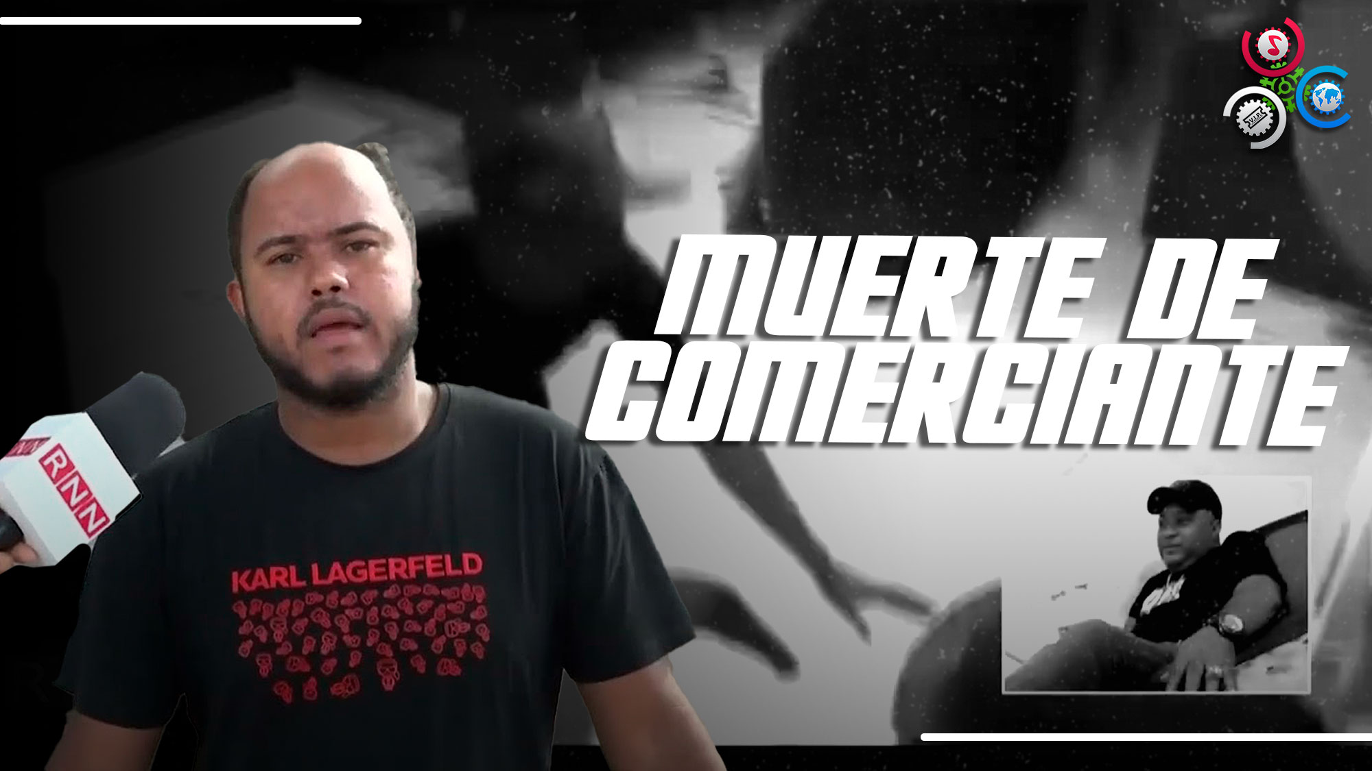 Matan Comerciante En Villas Agrícolas; PN Profundiza Investigaciones