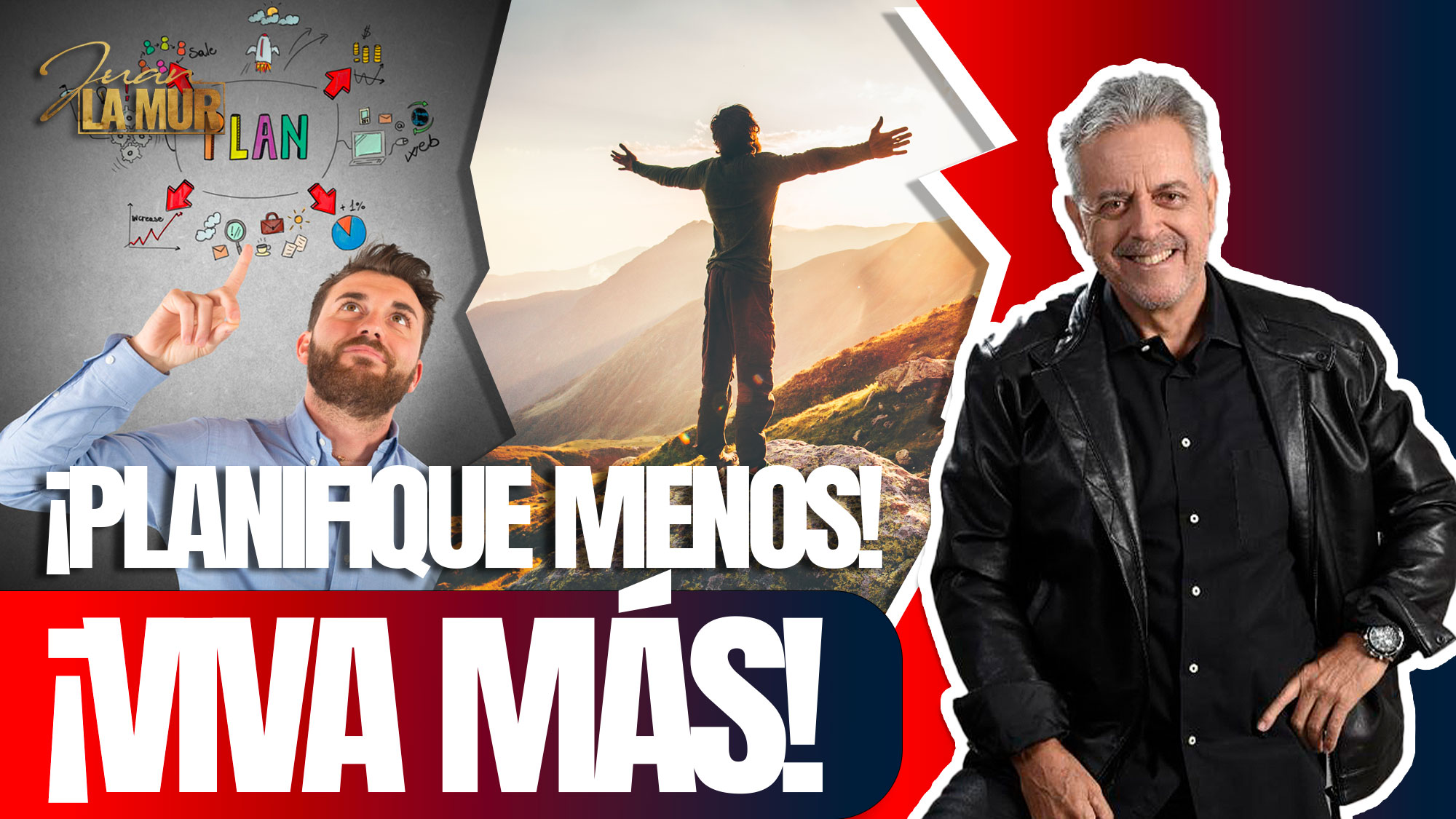 ¡PLANIFIQUE MENOS! ¡VIVA MÁS! (La Mur Explica Cómo Organizar El 2023)
