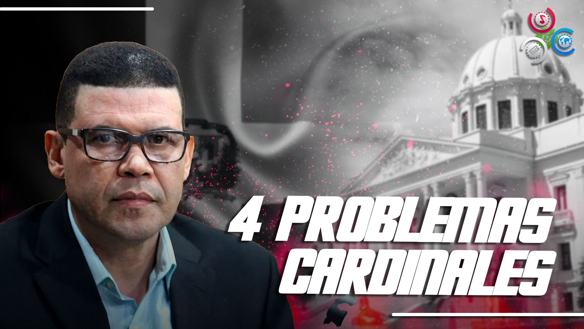 Reflexión De Ricardo Nieves Sobre El País En El 2023 | 4 Problemas Cardinales 