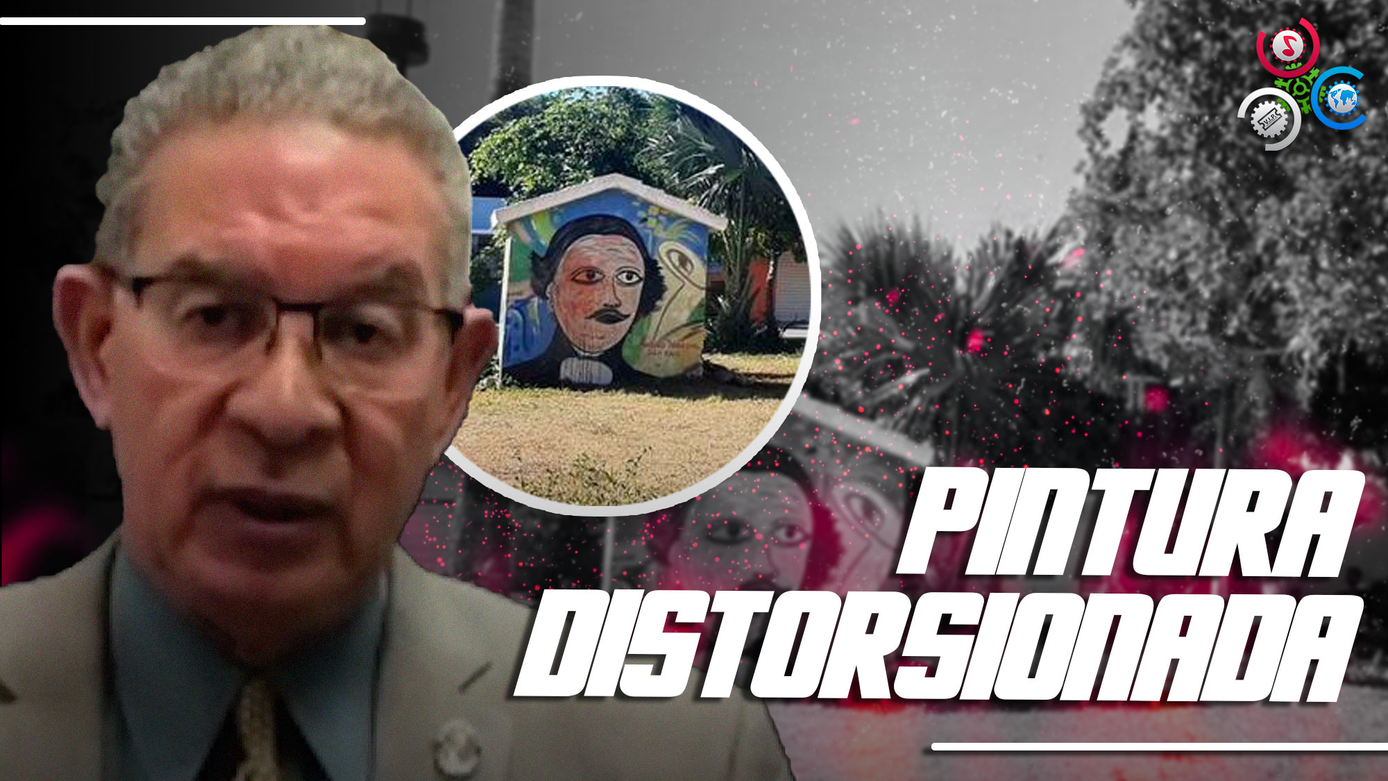 Instituto Duartiano Pide Corregir Pintura Distorsionada De Duarte 