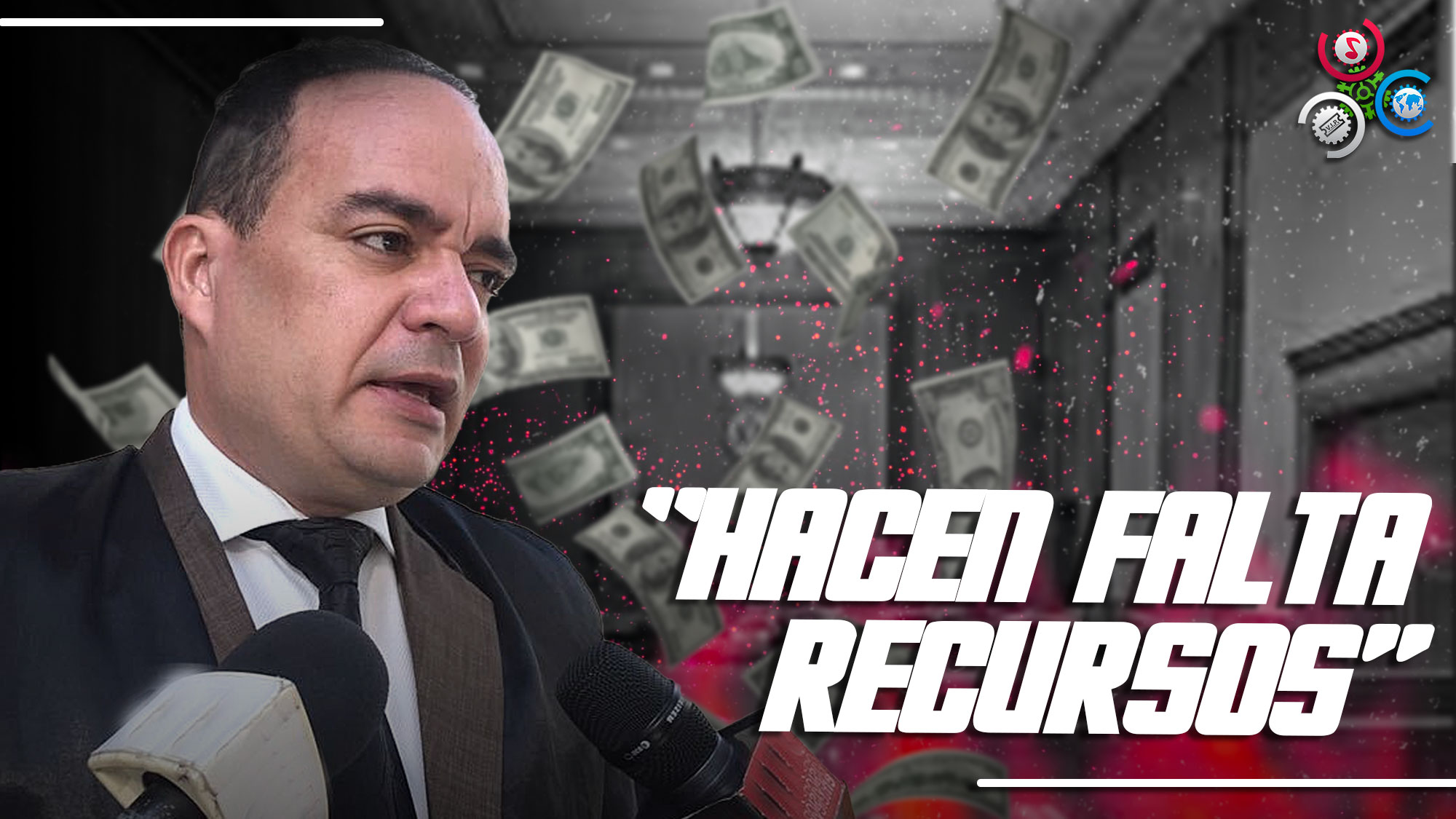 Presidente Del Colegio De Abogados Dice A La Justicia En RD “le Hacen Falta Recursos”