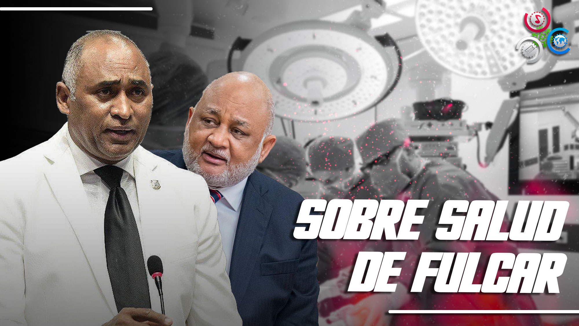 ¡Lo Que Dijo Julito Fulcar Sobre La Salud De Roberto! | Aclara Todo