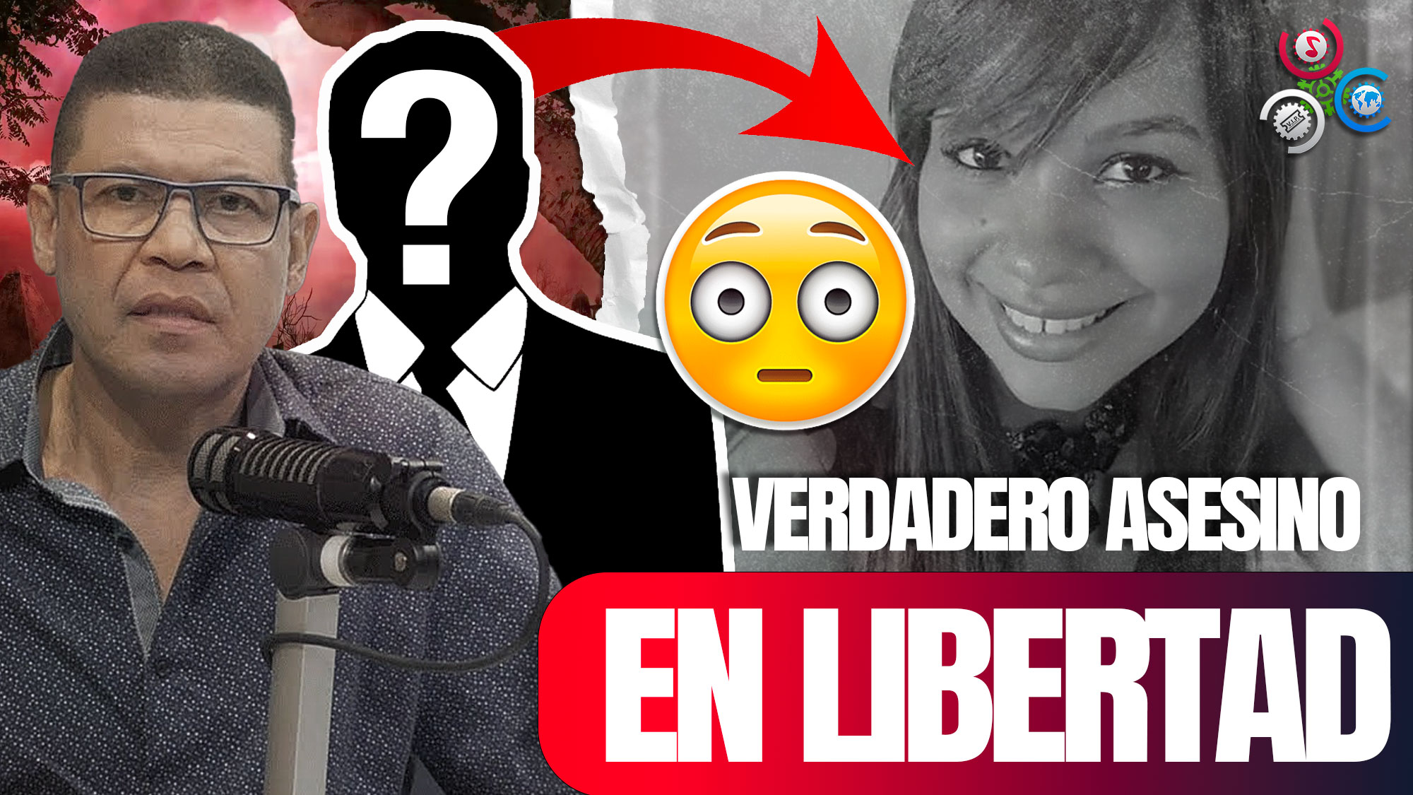 ¡Ricardo Nieves Revela Asesino REAL De Caso Thalía Sigue Libre!!