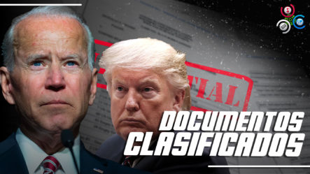 Encuentran Documentos Clasificados En Oficina De Biden | ¿Investigación Criminal?