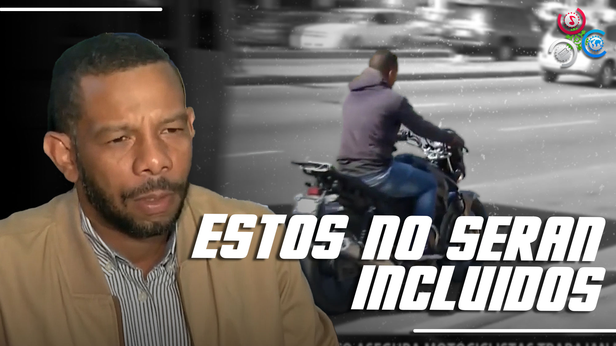 Pte. Fenamoto Asegura Motociclistas Trabajan De Noche En Comercios No Serán Incluidos En Resolución