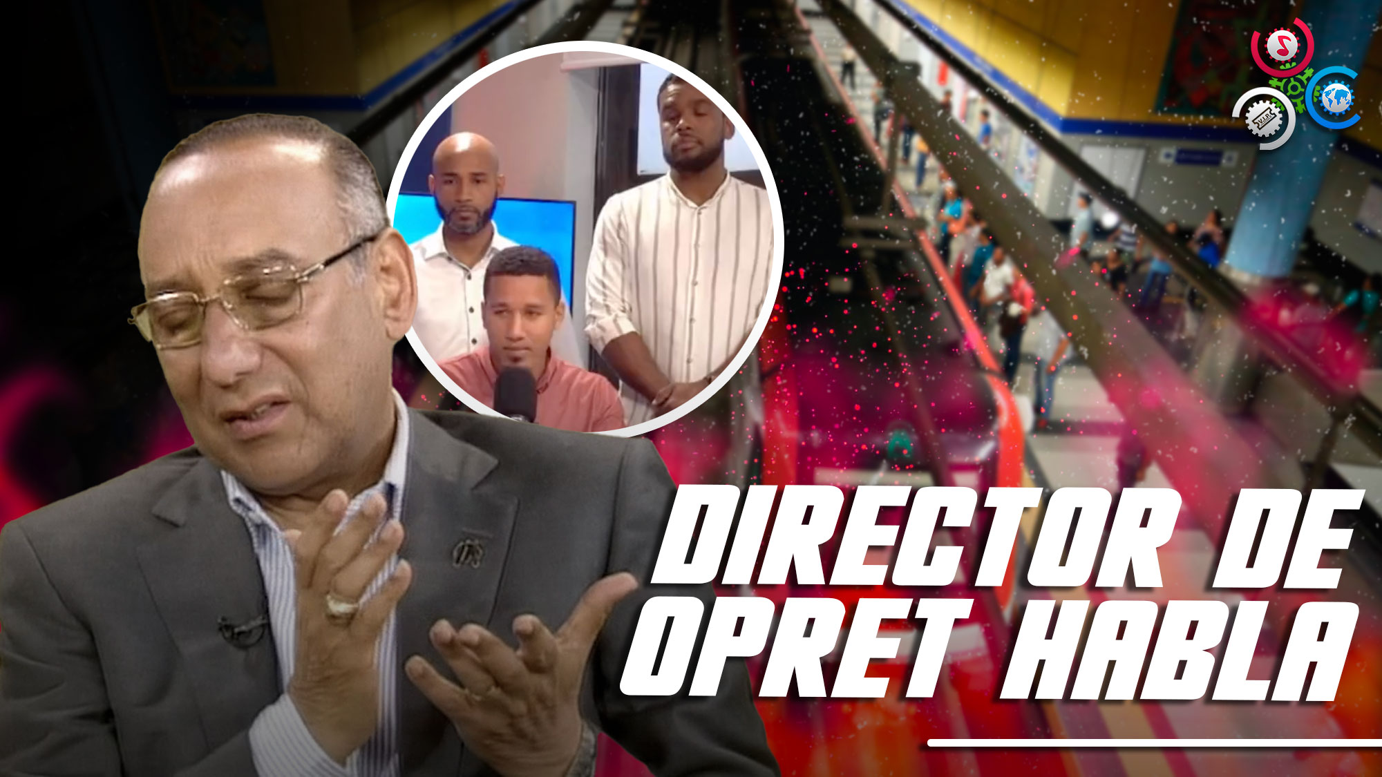 ¡Director De La OPRET Rompe El Silencio Sobre Denuncias De Empleados!!