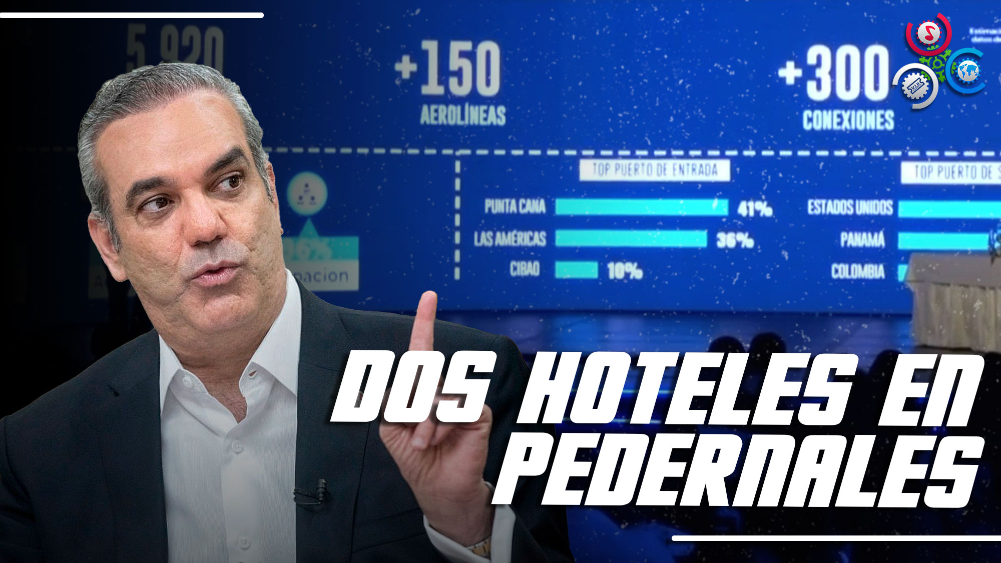 En Febrero Iniciarán Construcción De Dos Hoteles En Pedernales