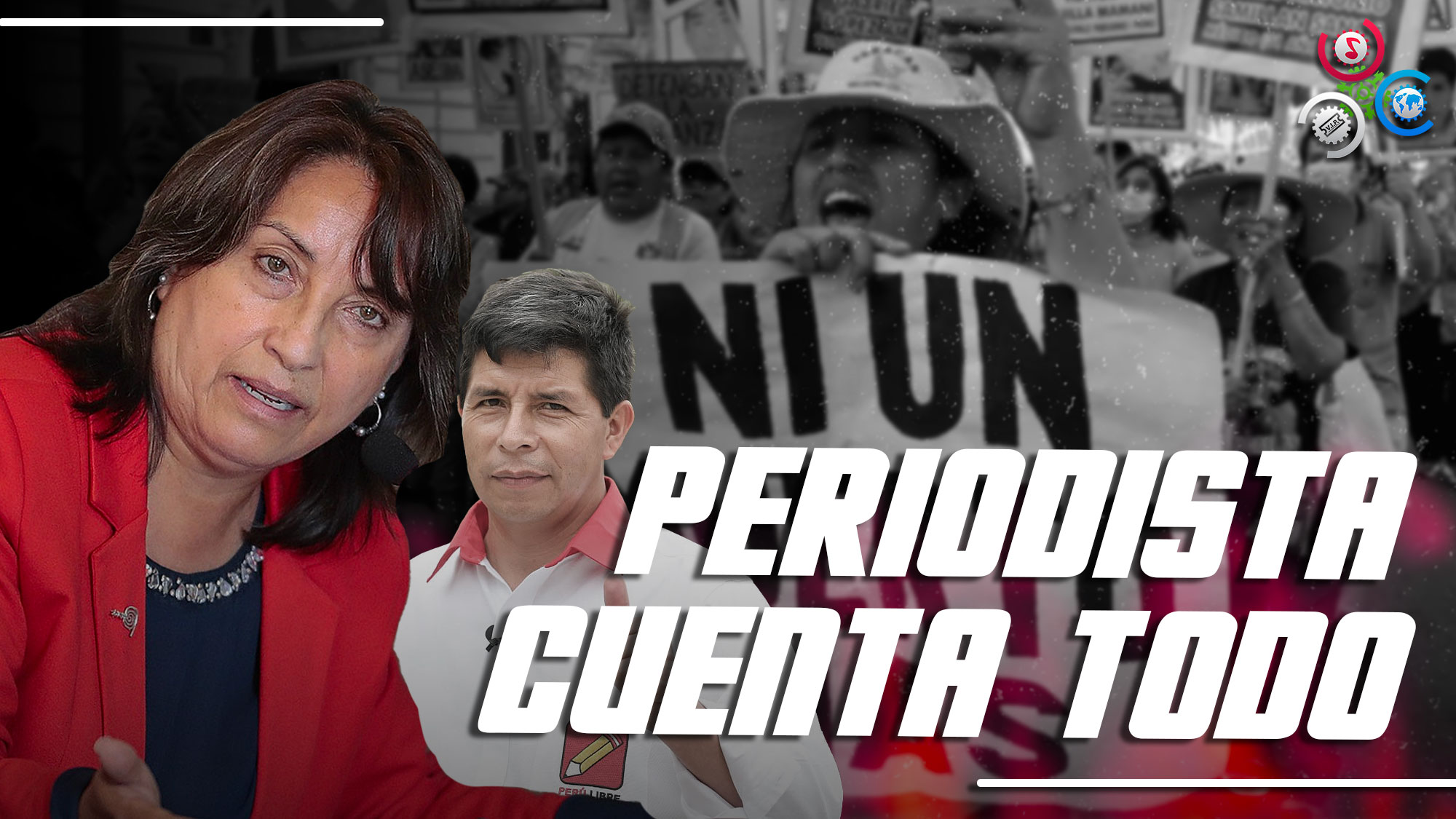 Periodista Peruana Revela TODO Sobre Situación En Perú | Al Menos 50 Muertos