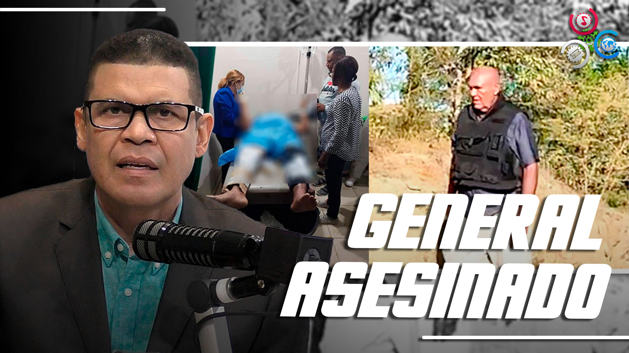 ¡¡Lo Que Reveló Nieves Sobre General Asesinado Por Conflicto De Tierras!!