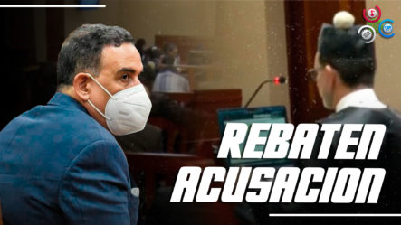 Defensa De Alexis Medina Rebate Acusación De Desfalco, Sobornos Y Financiamiento Ilícito De Campaña