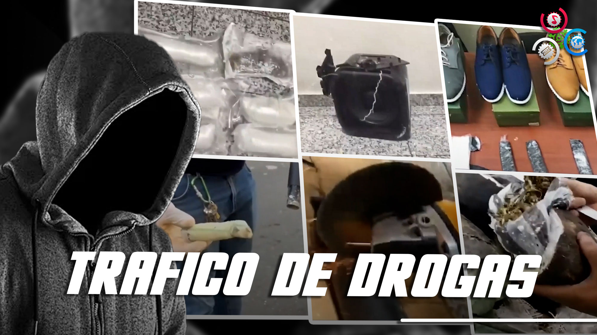 Pese Al Esfuerzo De Las Autoridades Cárteles De Drogas Usan Una Y Mil Maneras Para Tráficar