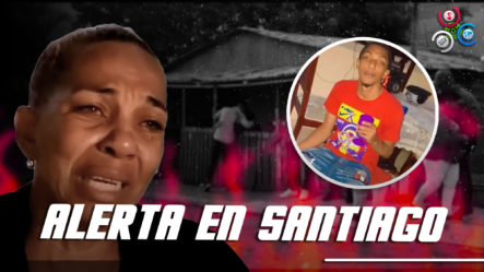 La TERRIBLE Forma En Que Asesinaron A Joven En Santiago Deja Comunidad En ALERTA