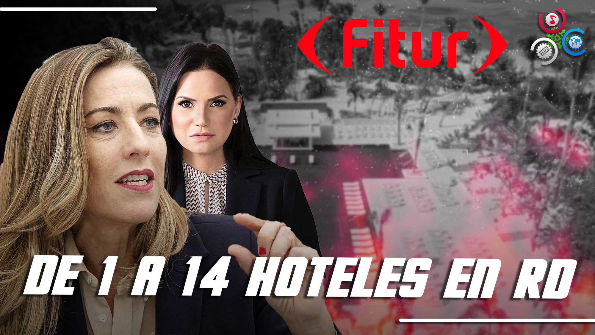 CEO Del Grupo Piñero Cuenta Como Paso De Tener 1 Hotel A 14 En República Dominicana