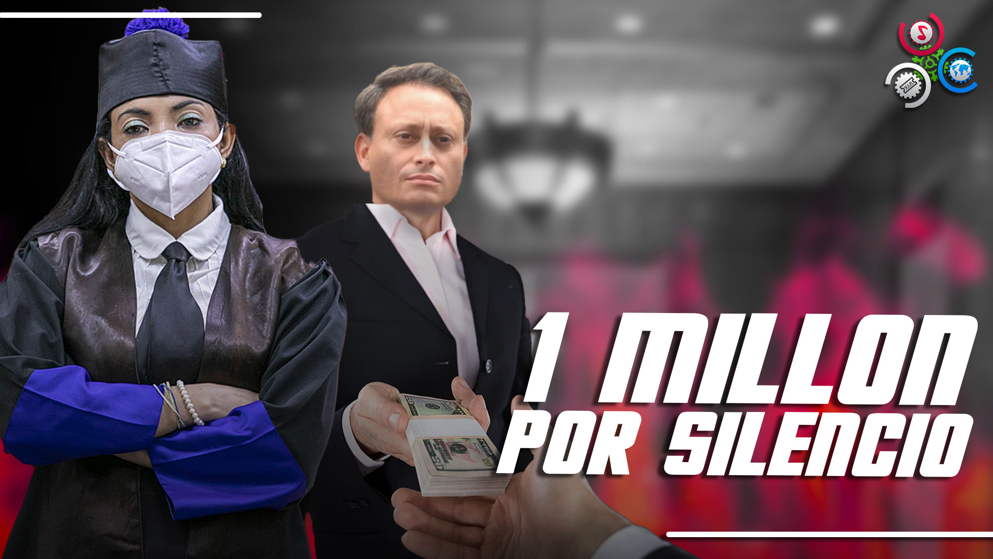 ¡¡Yeni Berenice Dijo Jean Alain Ofreció 1 Millón De Pesos A Testigo Para Que No Declarara!!