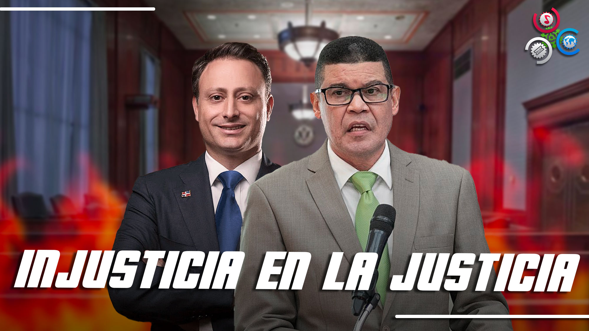 Nieves Indignado Por “injusticia En La Justicia” Dominicana