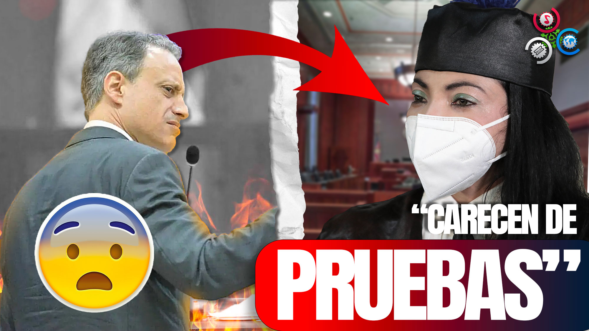 ¡Defensa De Jean Alain Dice Son FALSAS Las Acusaciones Del MP!!