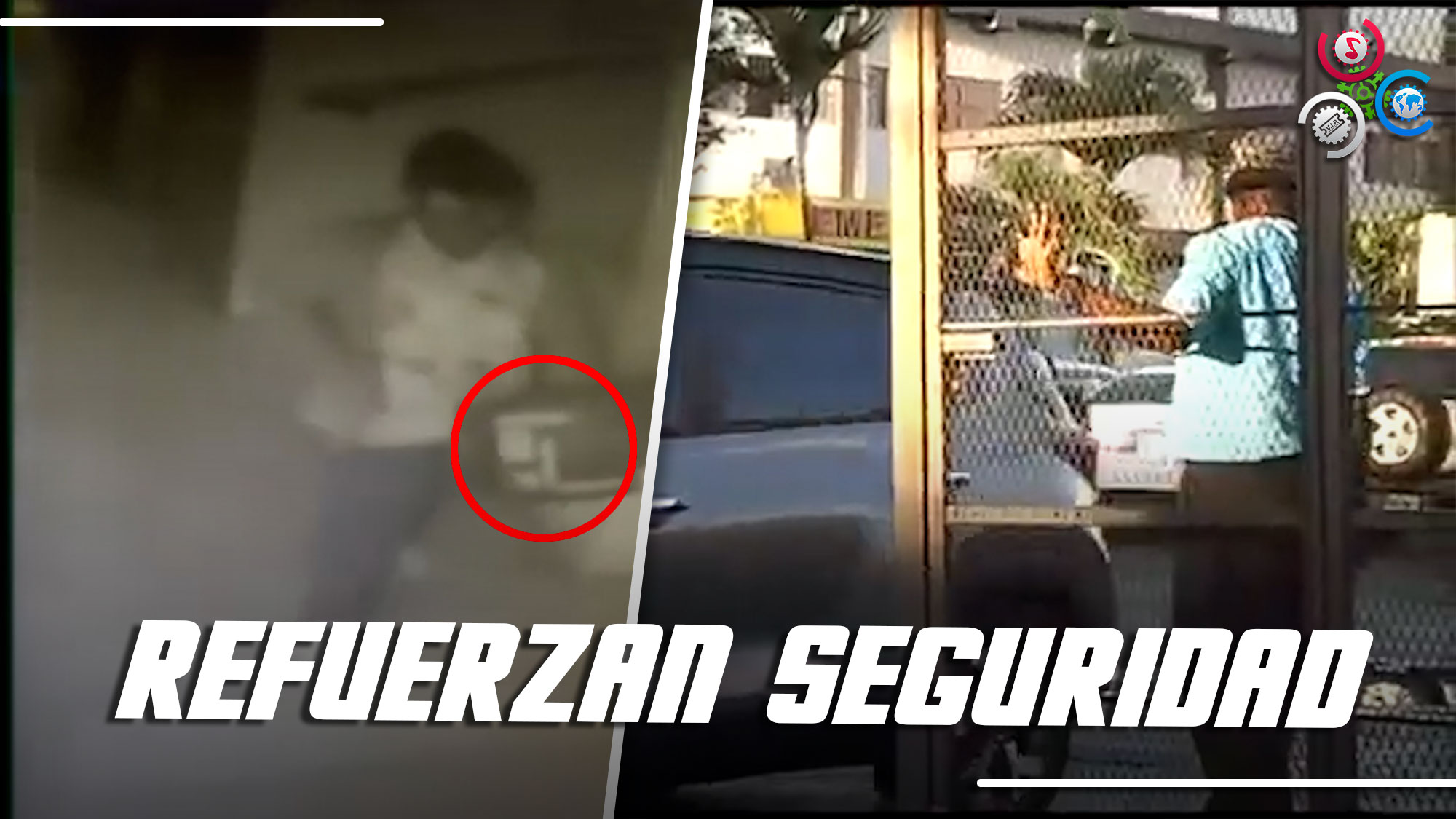 A Raíz Del Caso De Niña Robada En Maternidad De Los Minas Refuerza Seguridad