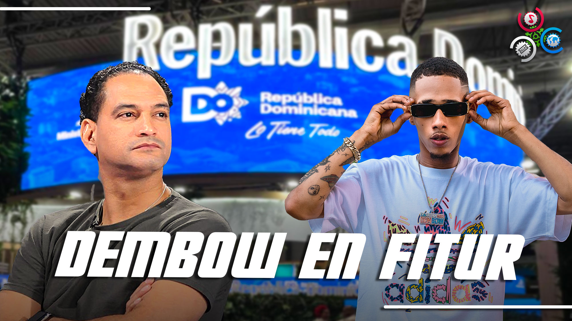 Laluz Dice Que El Gran Error En Fitur Fue Que “no Estuvo Presente El Dembow”