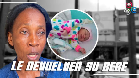 ¡Así Reaccionaron Familiares De La Bebé Al Saber Que Fue Capturada Sana Y Salva!