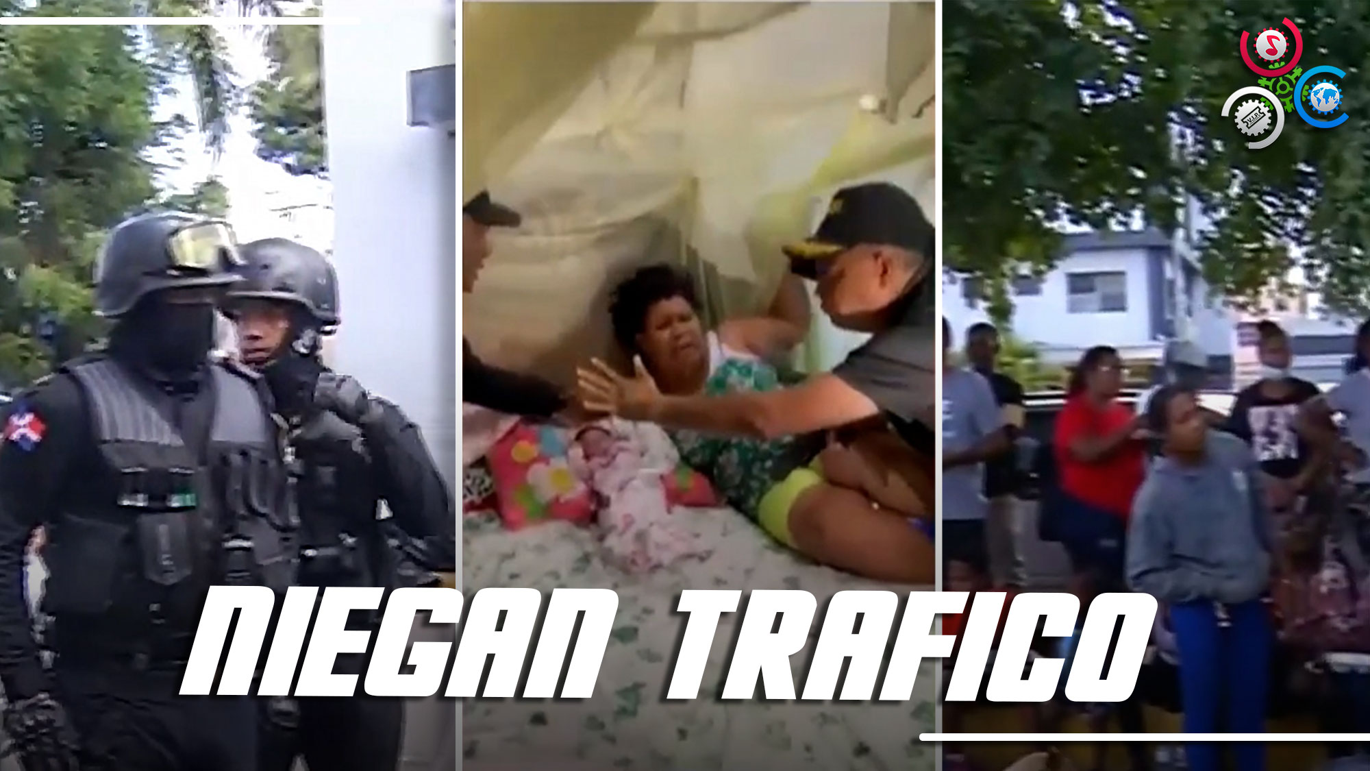 Director Del Hospital Y Enfermeras Niegan Supuesto Tráfico De Niños En Ese Centro