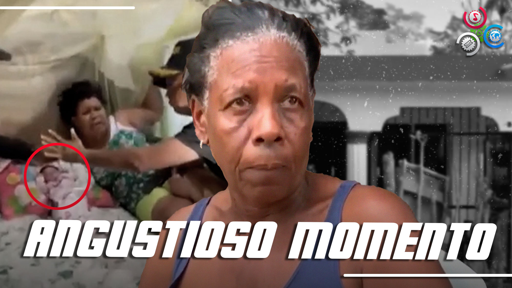 Padres De Pareja De Pamela Narran Angustioso Momento Que Vivieron Cuando DICRIM Entró A Su Vivienda