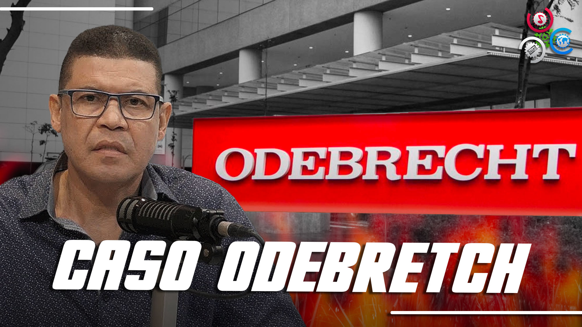 Ricardo Nieves: Caso ODEBRECHT “Soportar A Ladrones Y Llamarlos Señores”