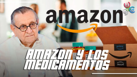 Amazon Y La Implementación De Medicamentos
