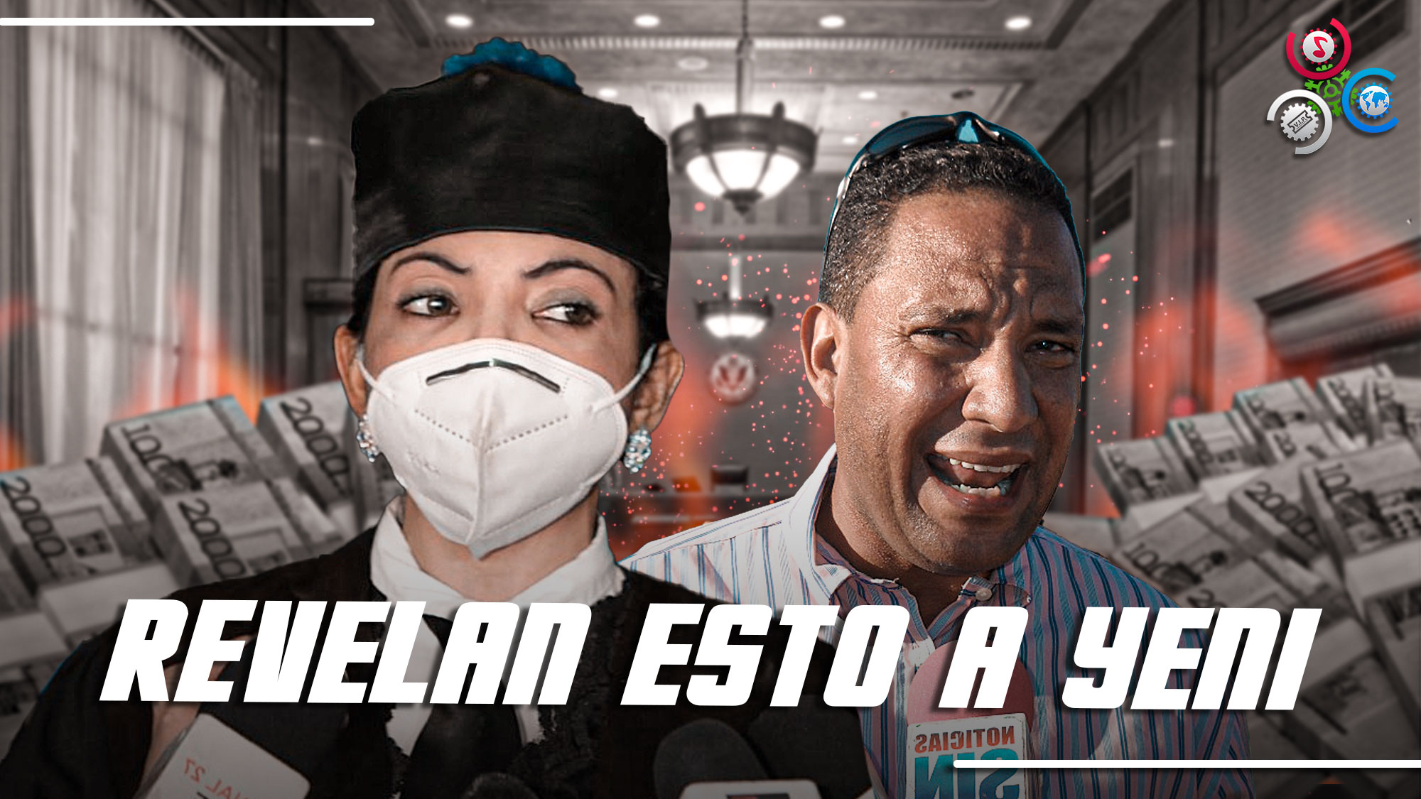 No Creerás Lo Que Reveló Este Hombre A Yeni Berenice Sobre Caso OISOE