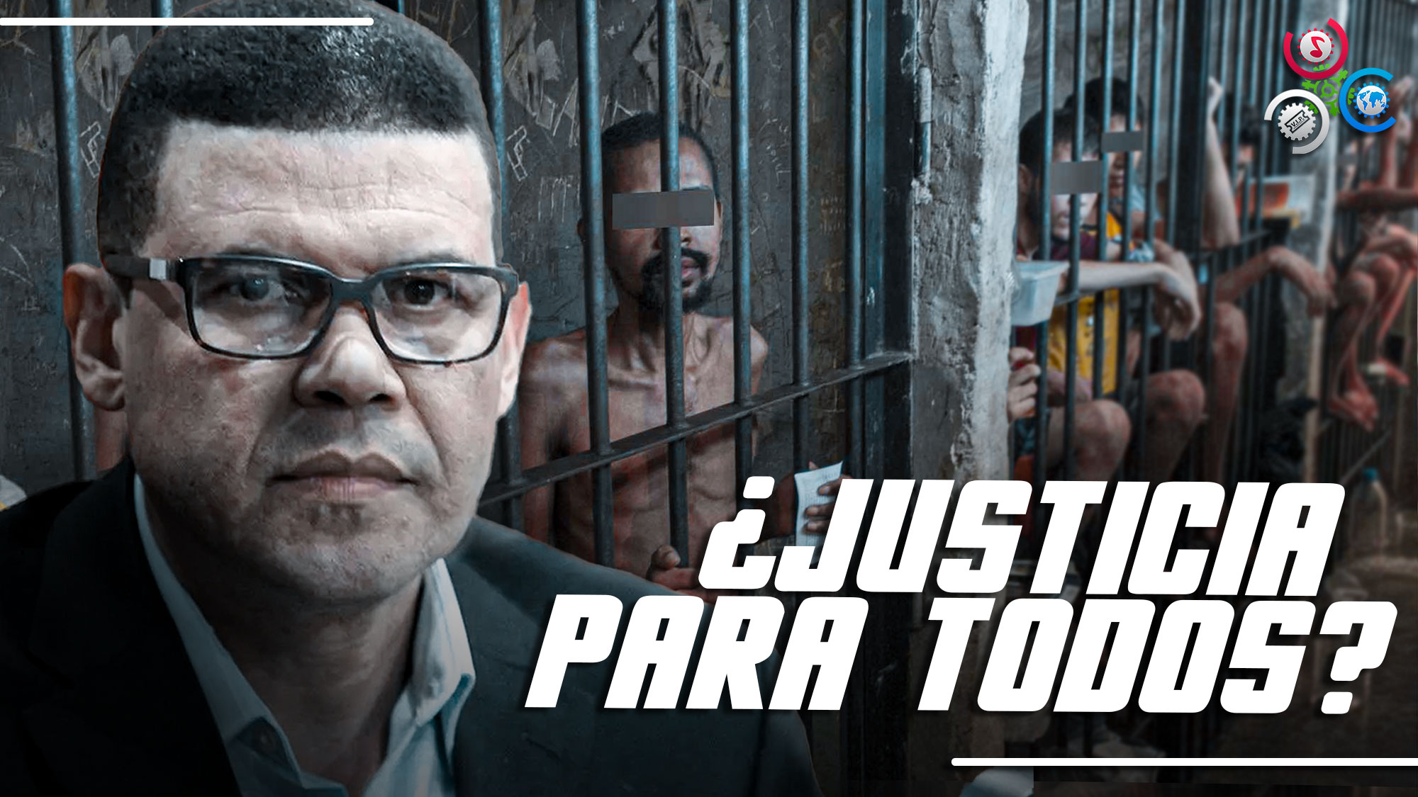 ¡Presos Y Sin Condena! Al Menos 15,000 Presos Preventivos En RD, Decenas De Ellos MENORES