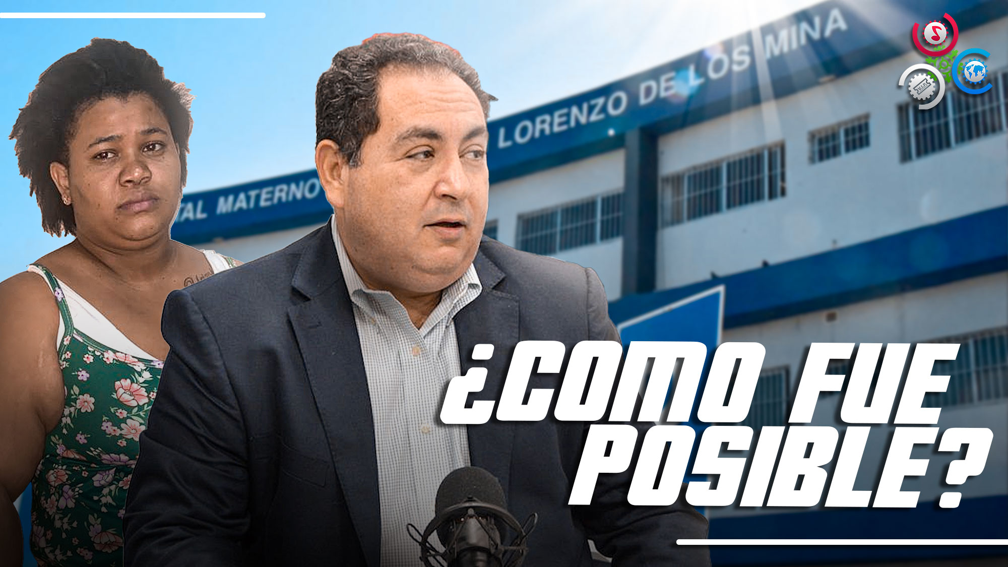 Lo Que Dijo El Director Del SNS Sobre Caso De Niña Robada En Maternidad, ¿qué Pasó?