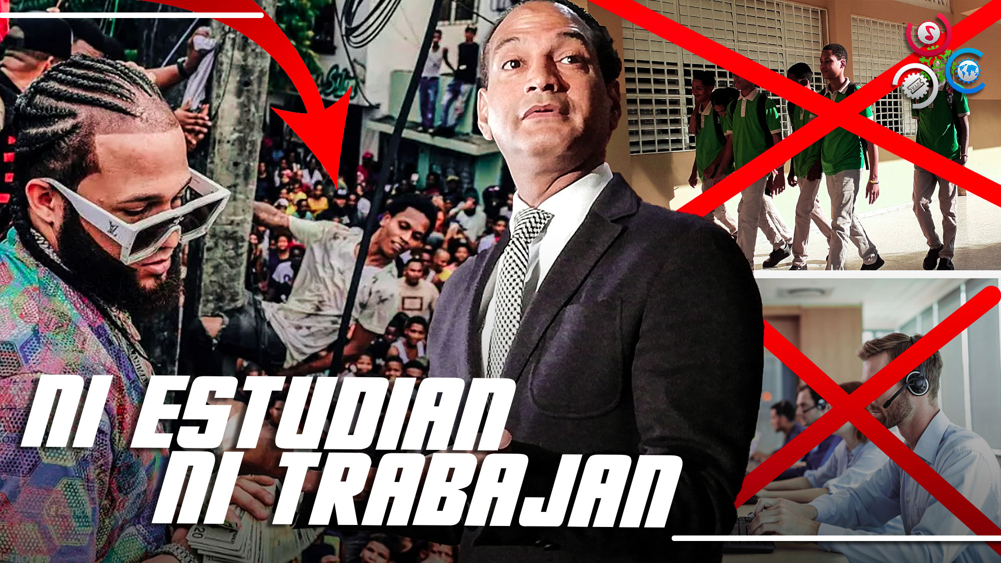 Jose Laluz: ¿Cómo Intervenir A Los “Ninis” Antes De Que Salgan A Las Calles?