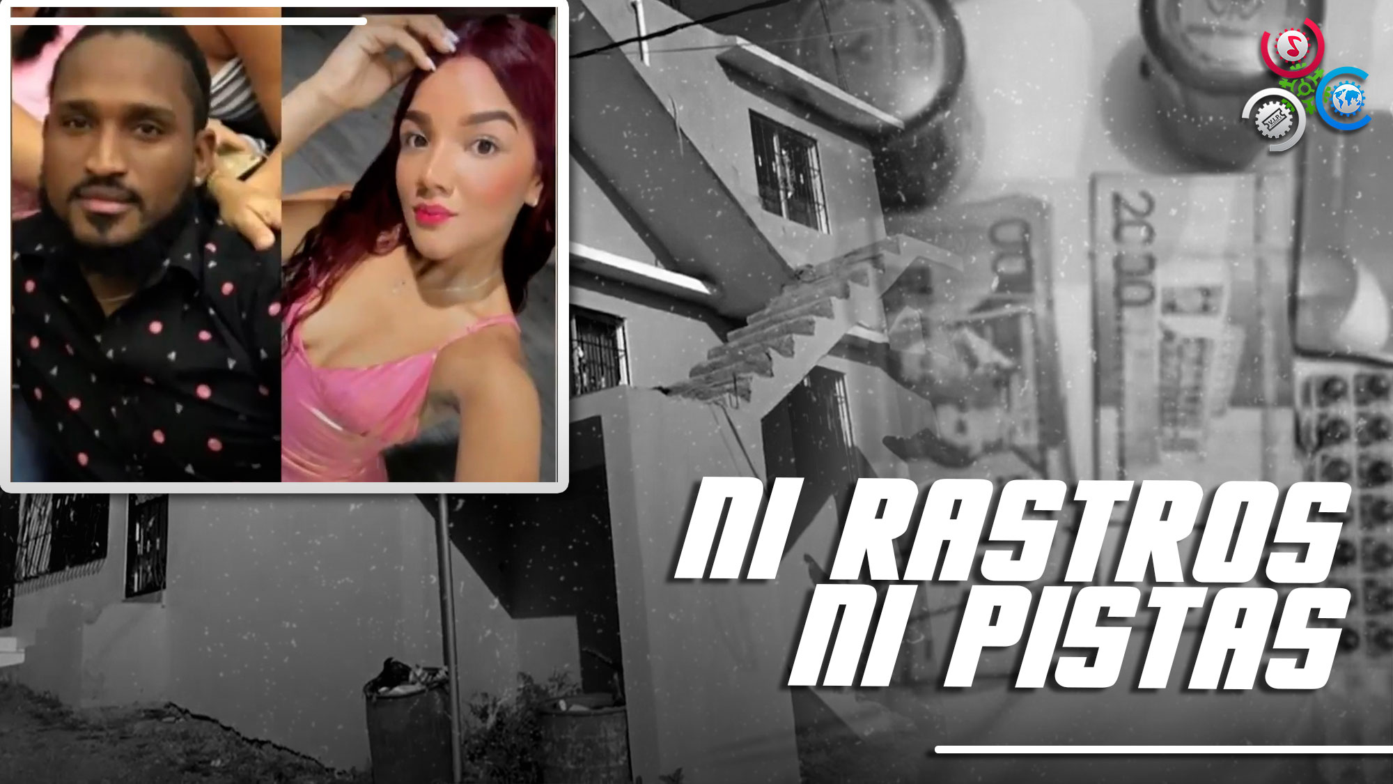 El Misterioso Caso De Pareja Desaparecida En La Guáyiga, Aun Sin Rastros Ni Pistas