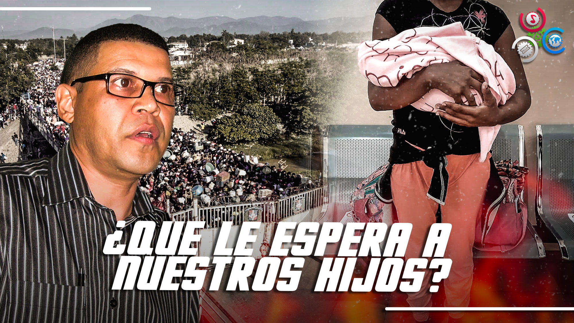 ¡Nieves ADVIERTE De Lo Que Vivirán Próximas Generaciones Si Sigue Pasando ESTO Con Haití!