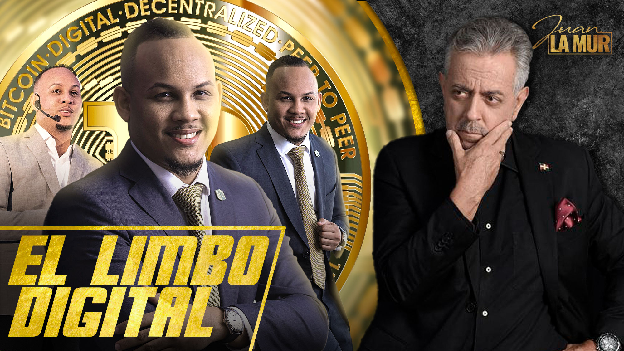 CRIPTOMONEDAS… El Limbo Digital (La Mur Explica El Caso De Jairo González)