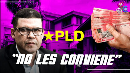 Ricardo Nieves: Al PLD No Le Conviene Estar “lloriqueando” Por Compras De Dirigentes