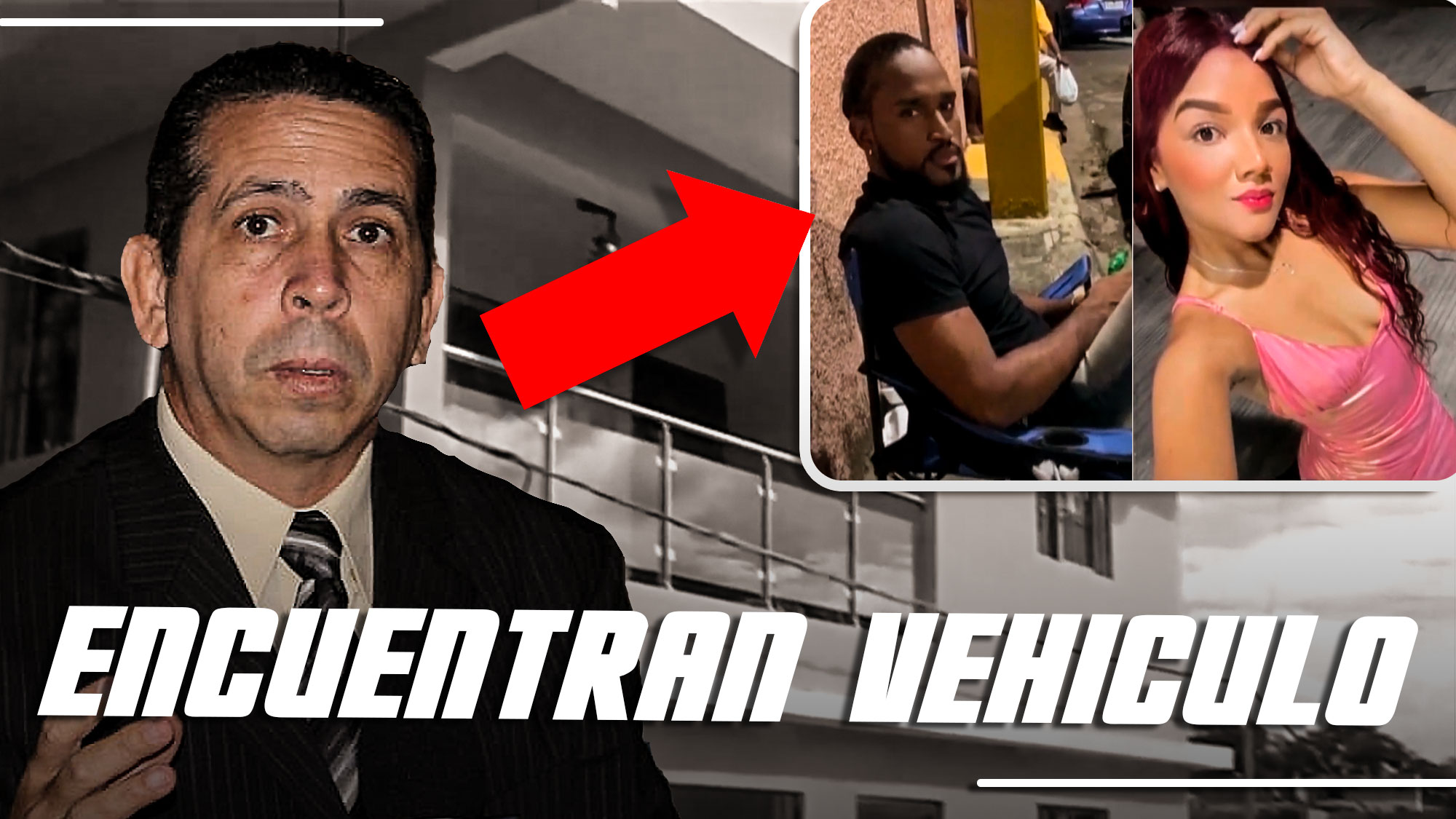 ¡Encuentran Vehículo Donde Habría Sido RAPTADA La Pareja En La Guayiga!