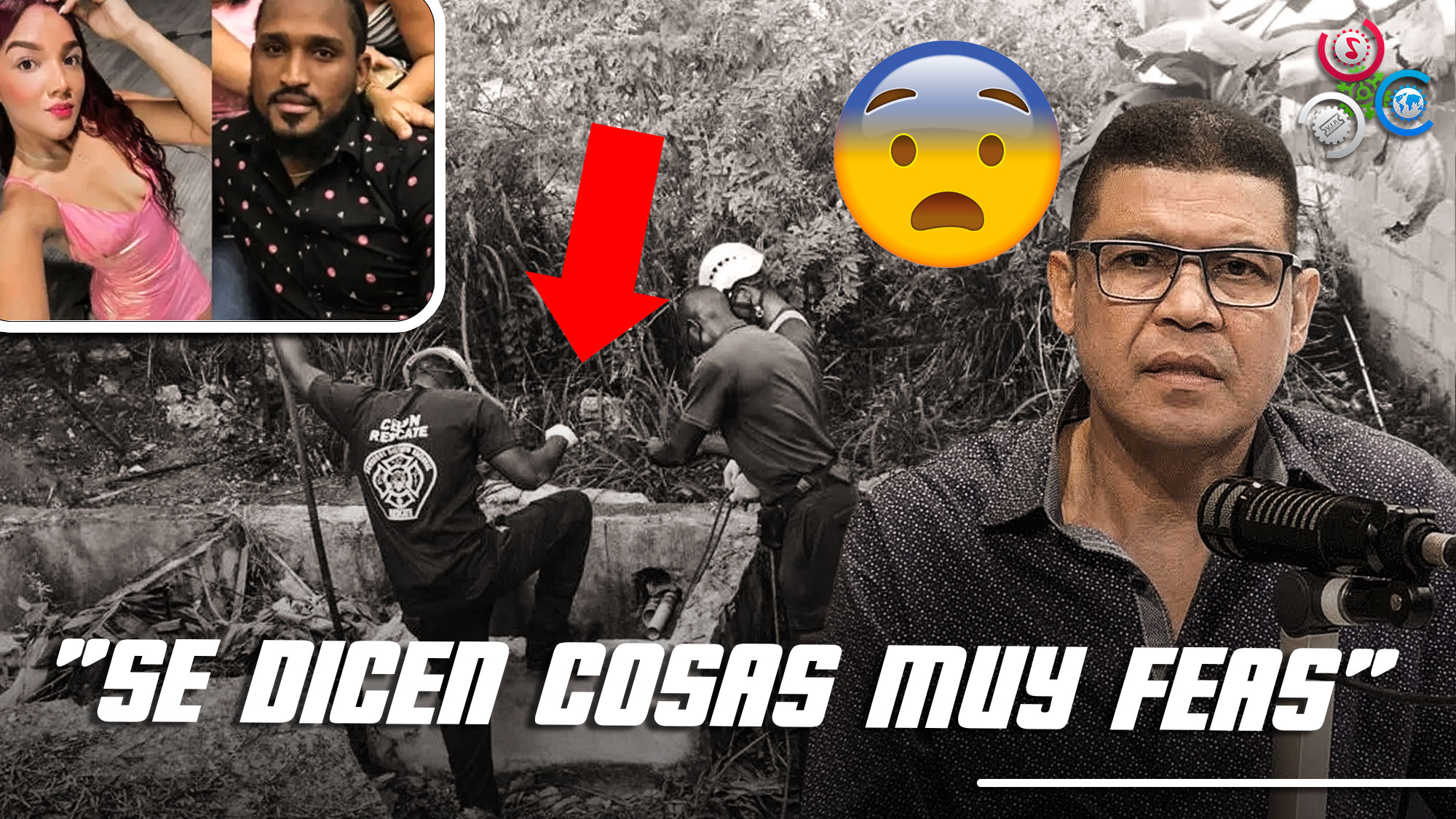 Nieves Sobre Caso Pareja De La Guayiga: “Se Dicen Cosas MUY Feas”