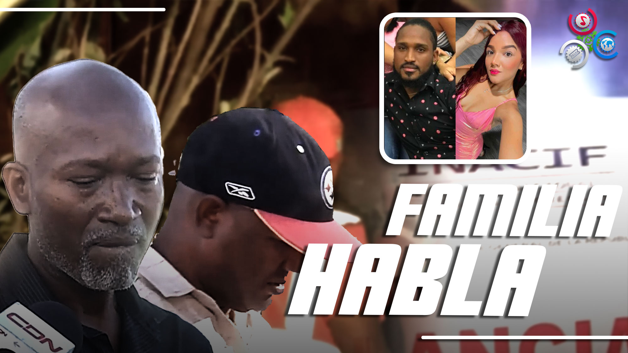 Así Reaccionaron Familiares De Pareja De La Guáyiga A La Noticia De Su Muerte | Piden Justicia