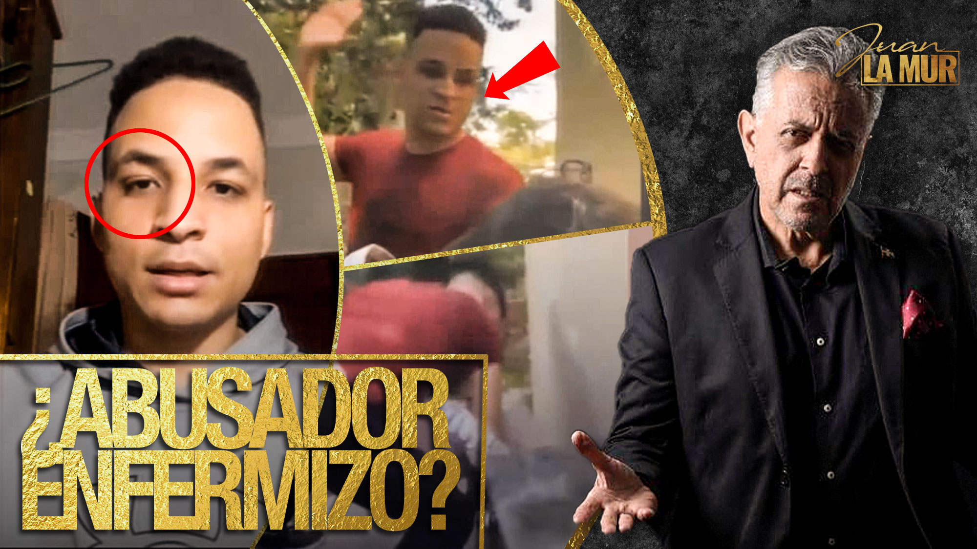 ¿UN ABUSADOR ENFERMIZO? (La MUR Analiza Agresión De Steven Alberto)