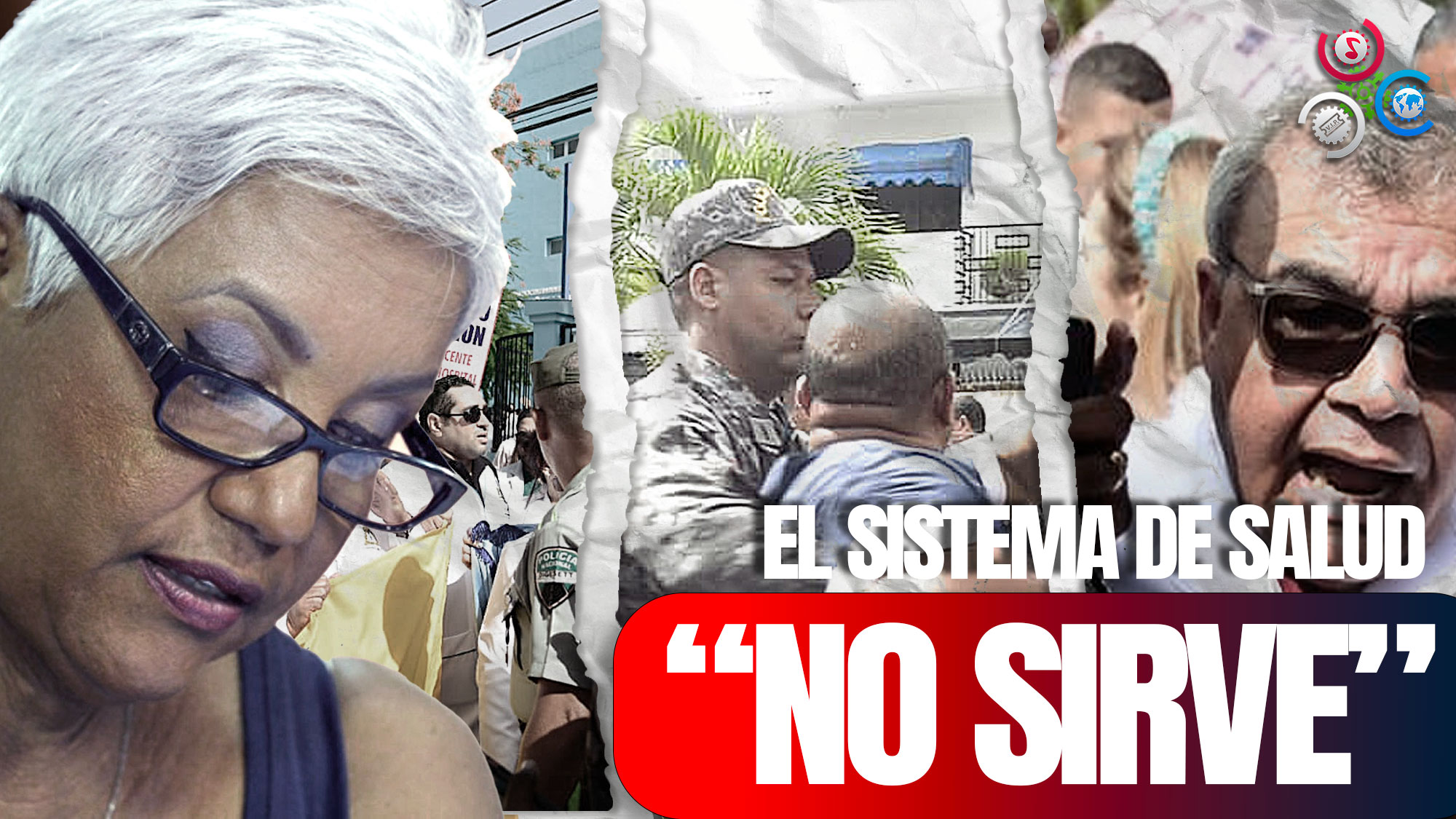 Altagracia Salazar: “el Sistema De Salud No Sirve Y Ya” 