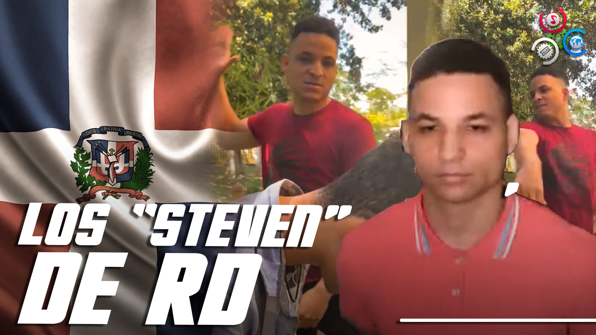 Hay Muchos “Steven” En Las Calles De República Dominicana