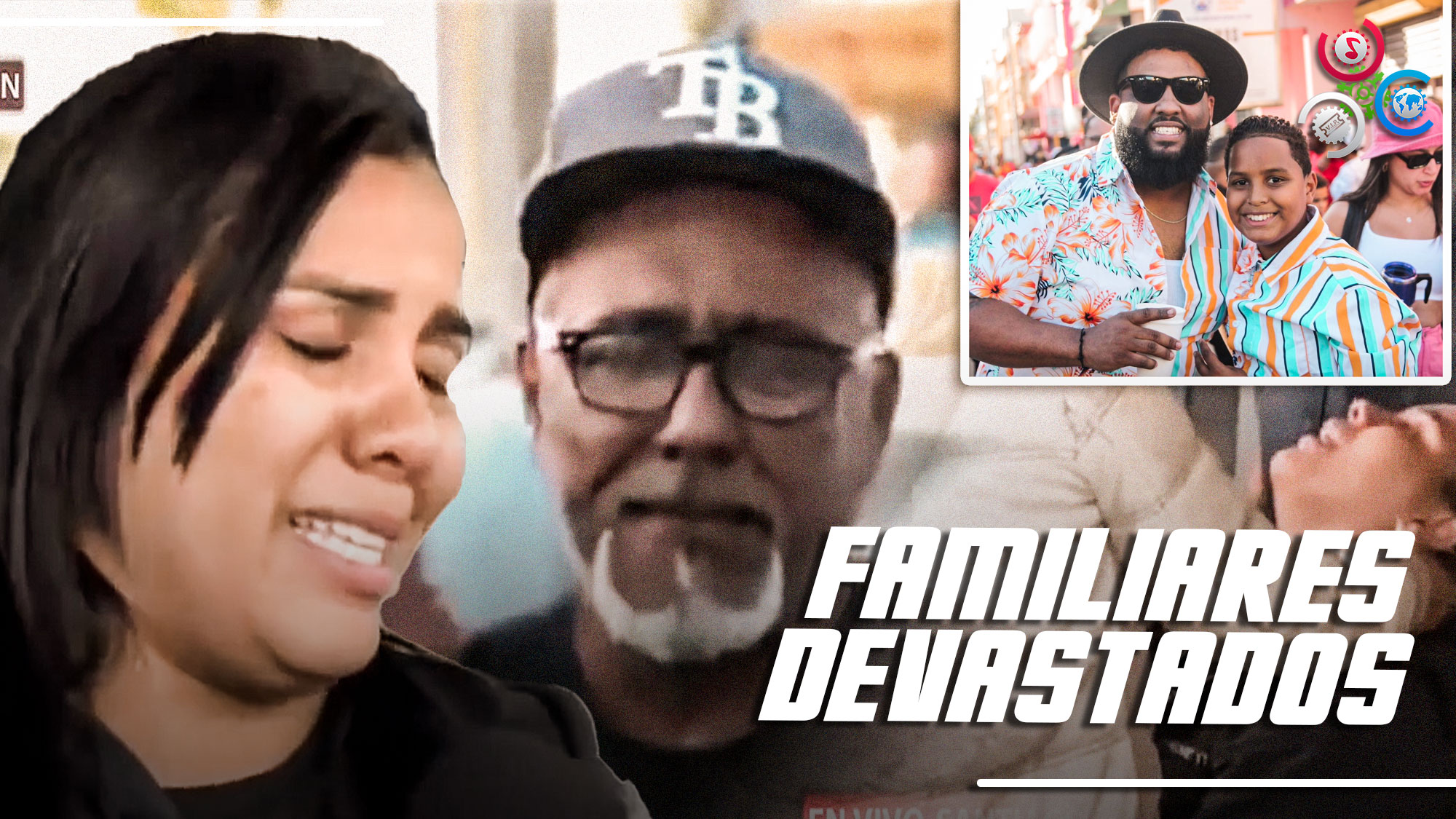 Familiares De Adolescente Baleado Durante Carnaval De Santiago Piden Justicia