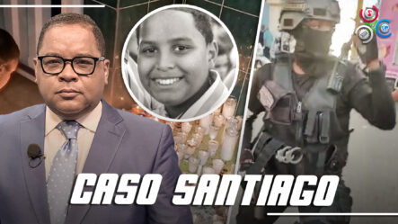 ¡¡Lo Que Dijo Dary Terrero Sobre Caso Niño Asesinado En Santiago!!
